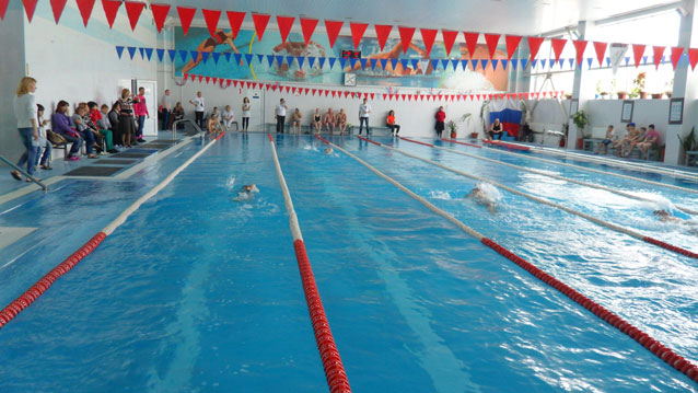 Открытые соревнования Щелковского муниципального района по плаванию среди людей с ограниченными возможностями здоровья
