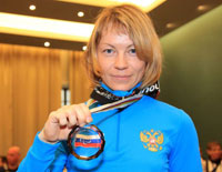 Инга Медведева