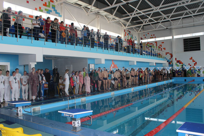 Чемпионат и Первенство Московской области по плаванию