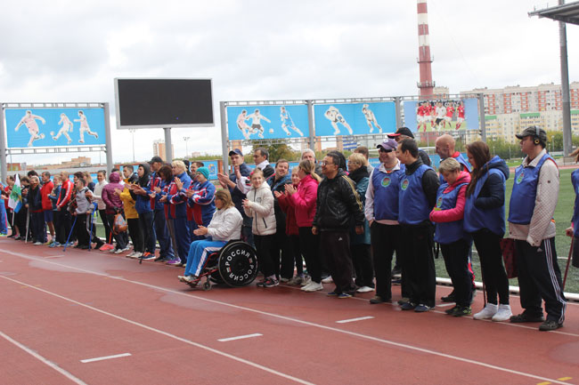 Чемпионат Московской области по легкой атлетике
